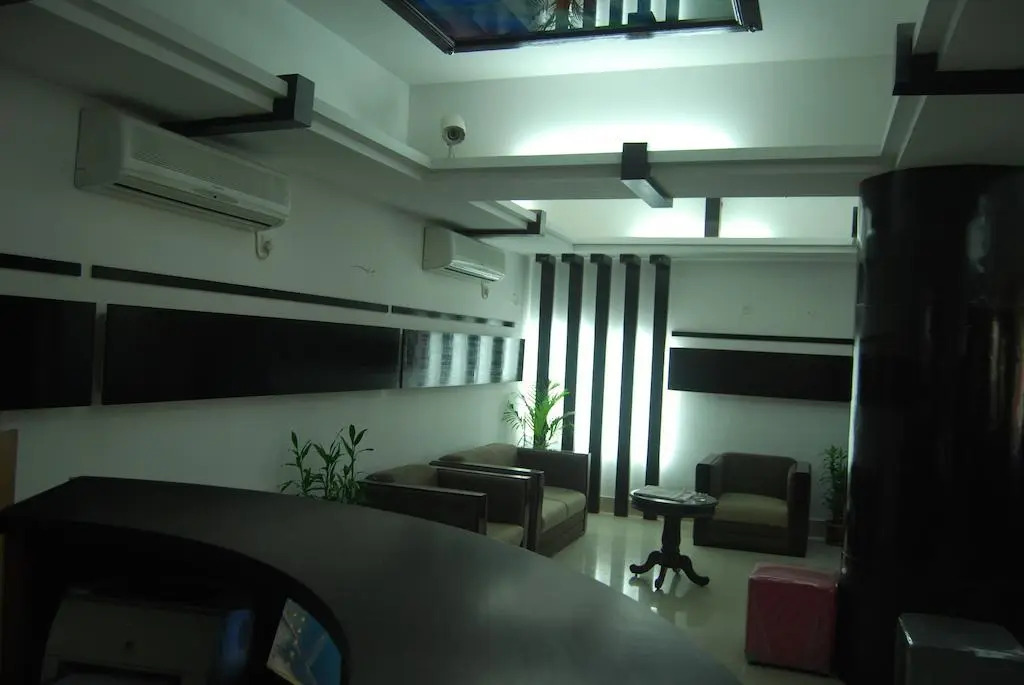 Ambassador Residency