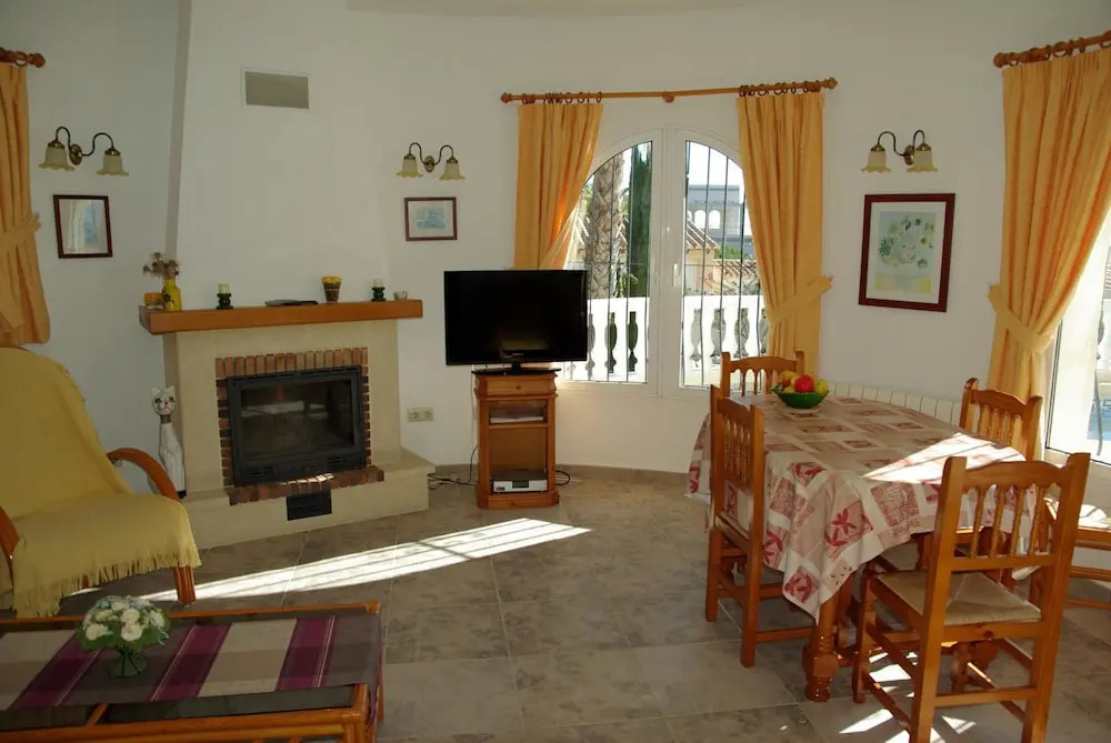 Casa Vistacalpe