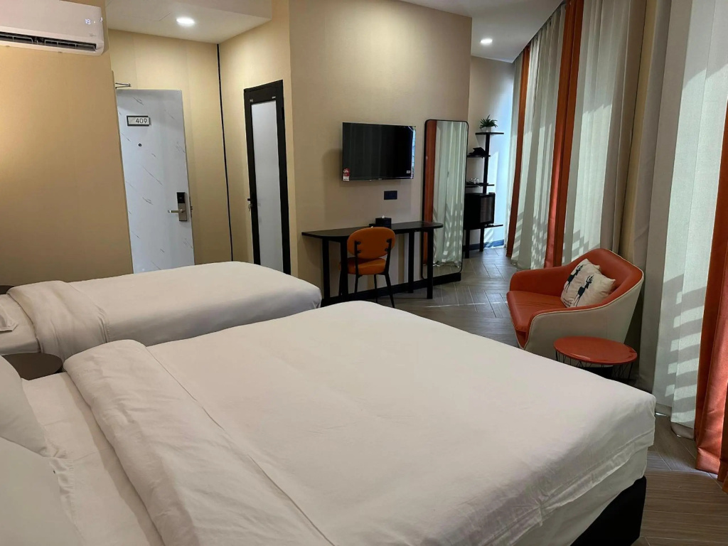 S Hotel Seberang Jaya