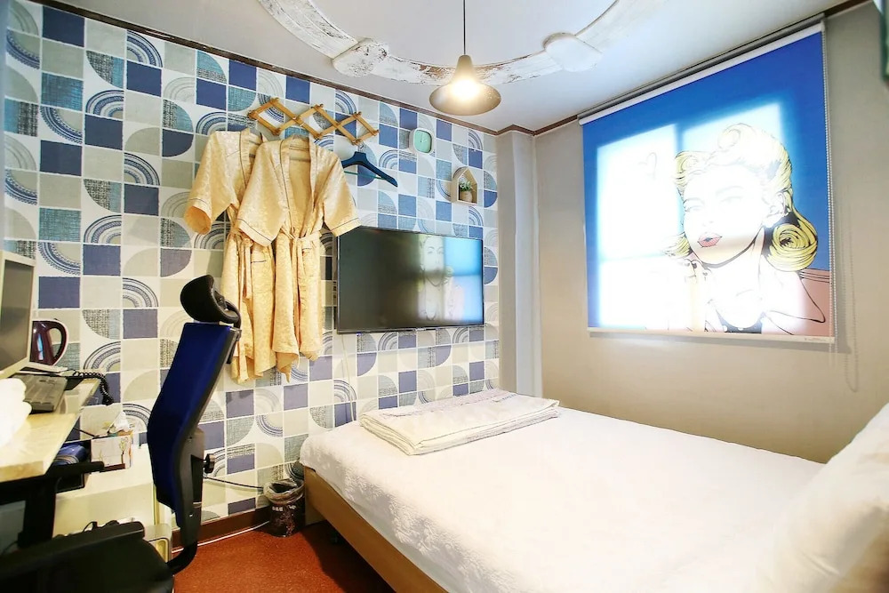 Konkuk University Stay