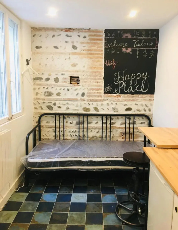 Studio 1 Personne Toulouse Centre Jeanne D'arc (Adults Only)