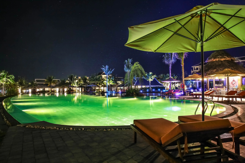 Bliss Hoi An Beach Resort & Wellness