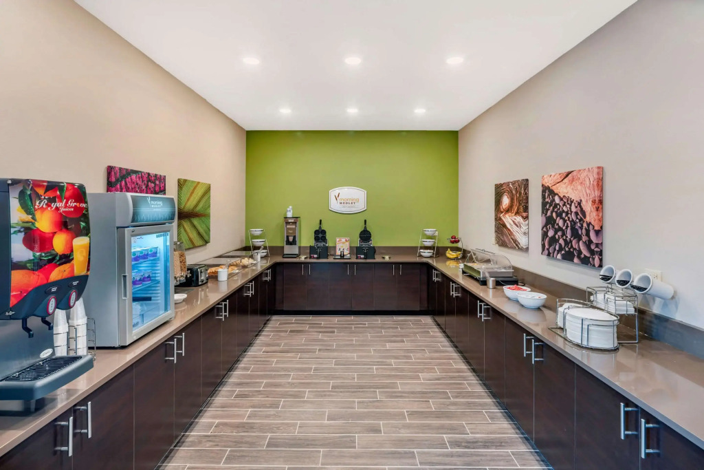 MainStay Suites Spokane Airport