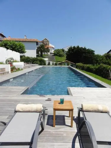 Hotel Itsas Mendia