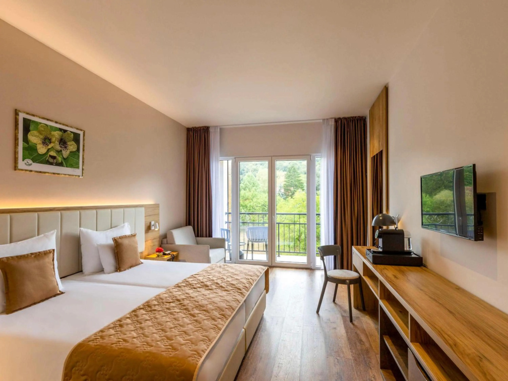 Movenpick Resort and Spa Fruske Terme