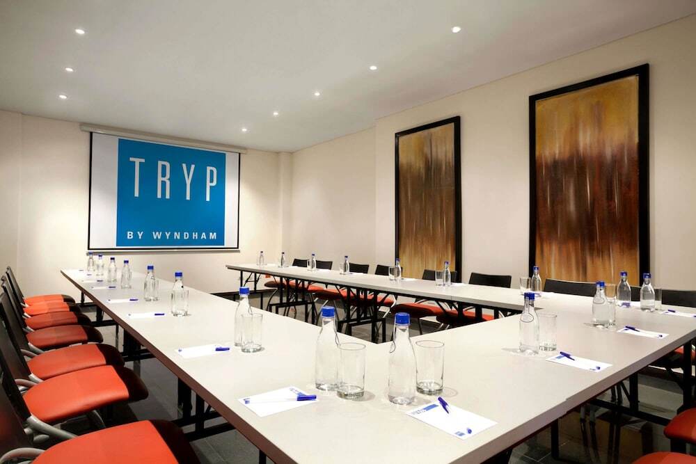 Hotel Tryp Bogotá Usaquen