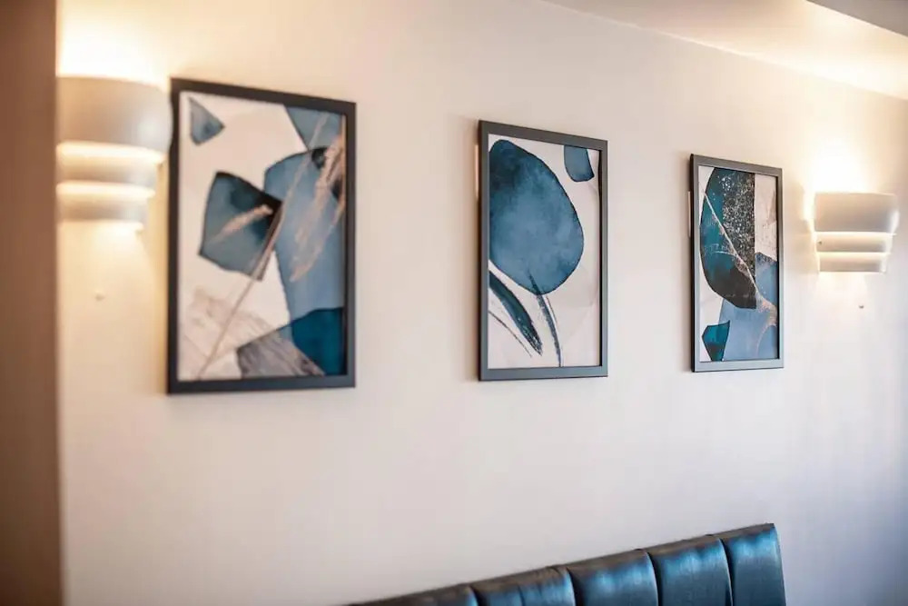 Stunning 2-bed Apartment in Birmingham