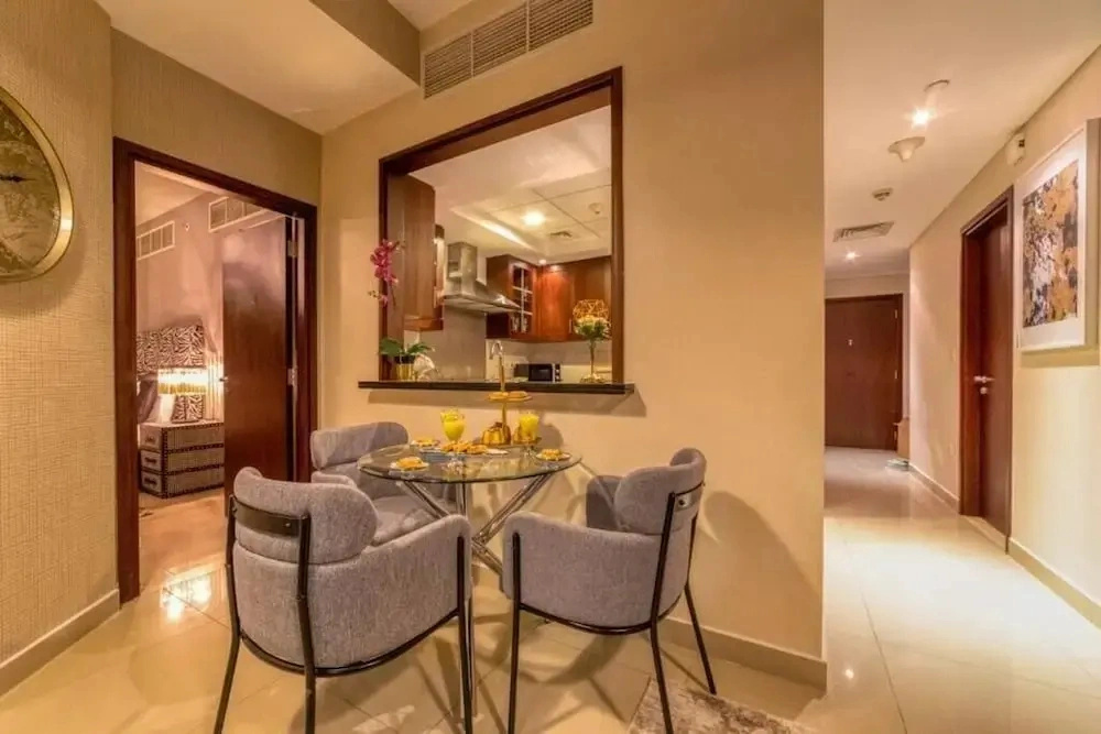 Bellavista-High Floor-Burj&Fountain View