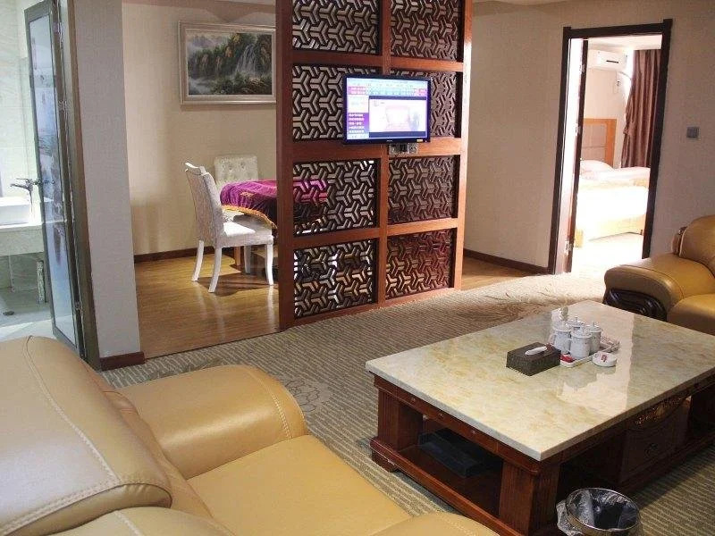 Hyatt Regency Ganzhou (Ganzhou Railway Station Branch)