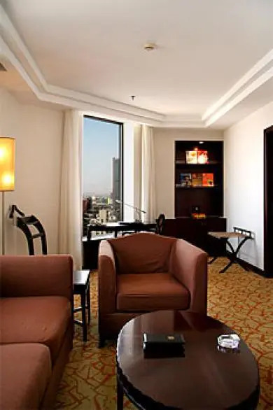 Celebrity City Hotel Nanjing