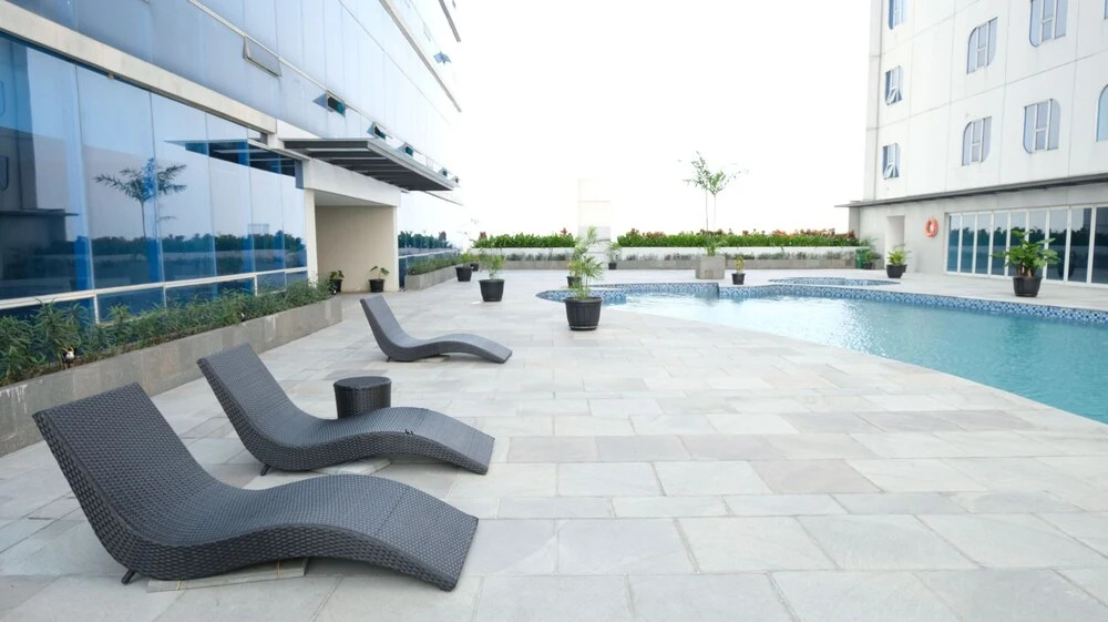 Comfort Living 1Br At The City Square Surabaya Apartment
