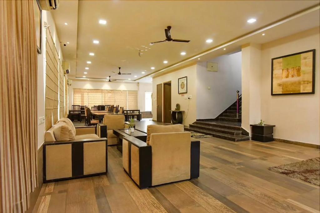 FabHotel All In One Saltlake - Opp BJ Market Complex