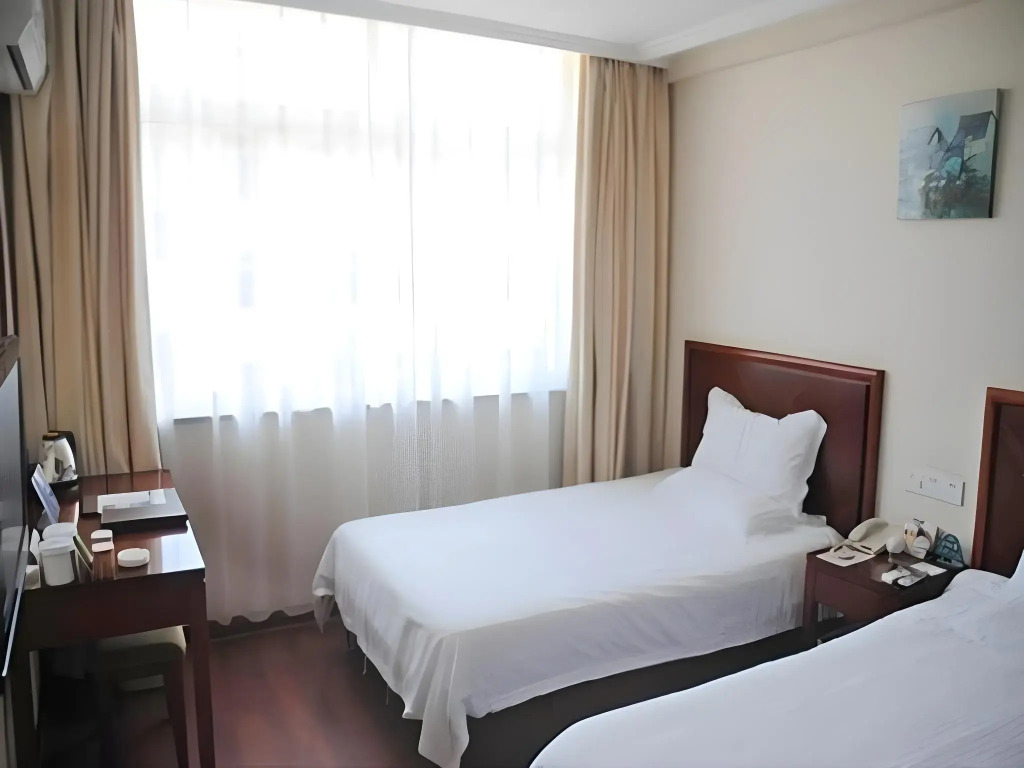 GreenTree Inn Nantong Tongzhou Bus Station Express Hotel