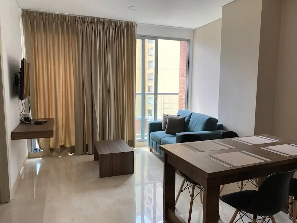 BUENAVISTA PLAZA APARTA HOTEL