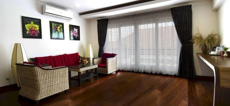 The Sam Boutique Hotel