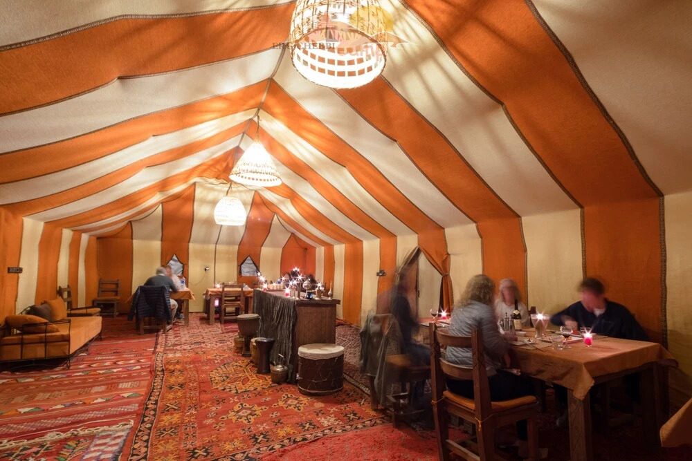 Erg Chebbi Camp