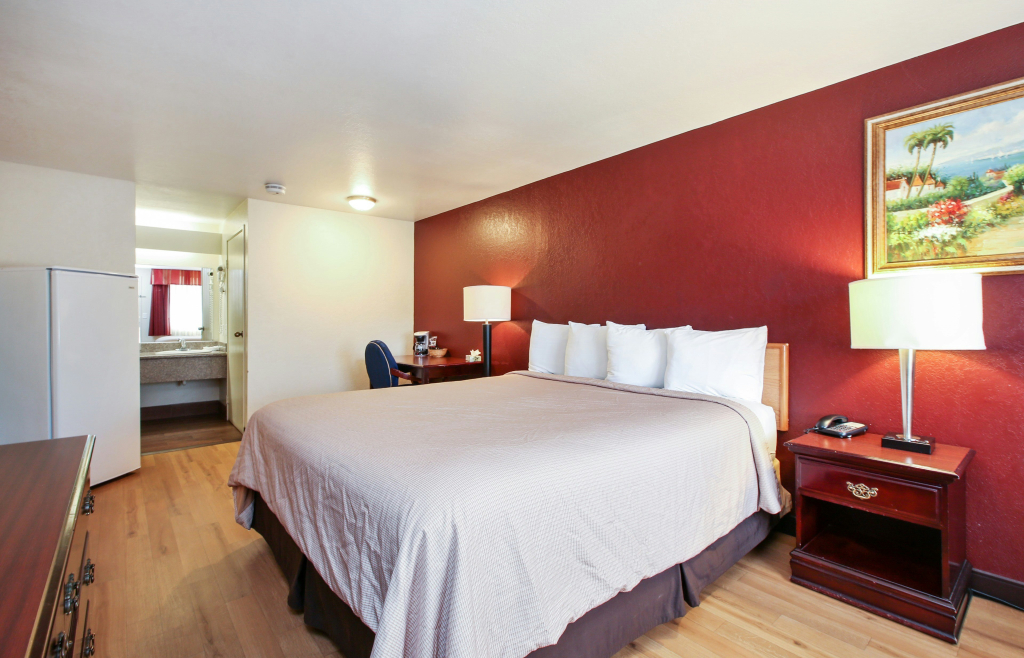 Red Roof Inn Lompoc