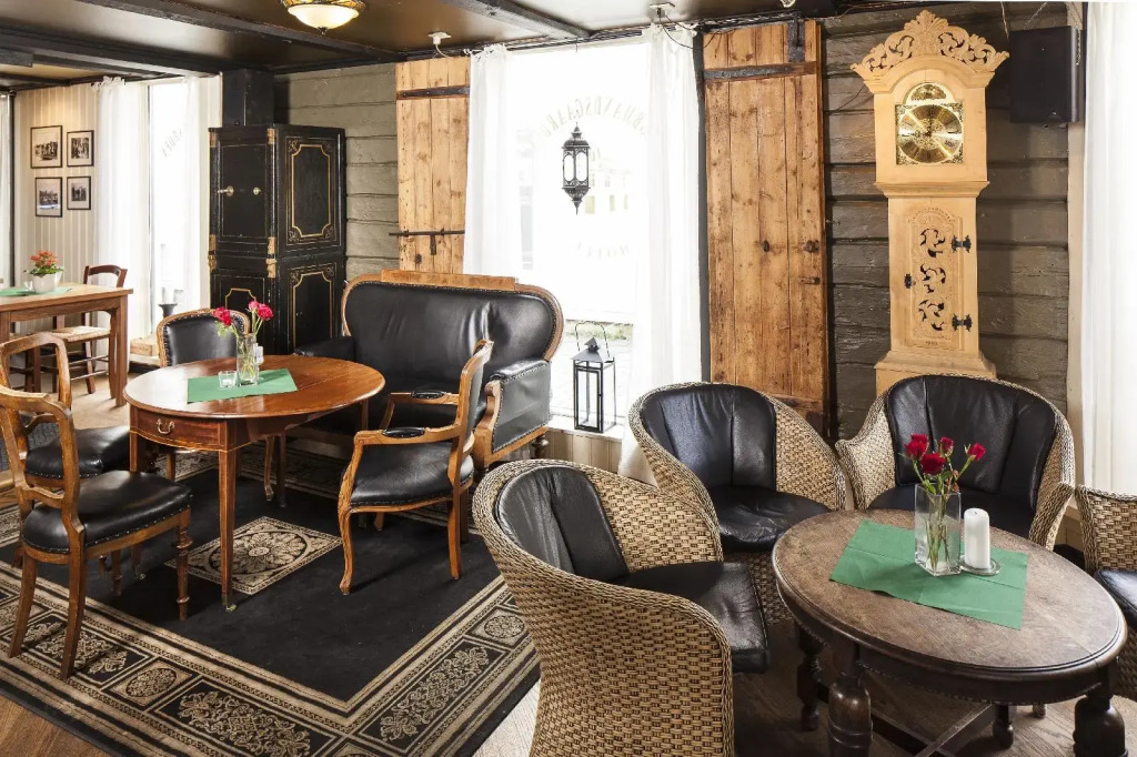Kjøbmandsgaarden Hotel