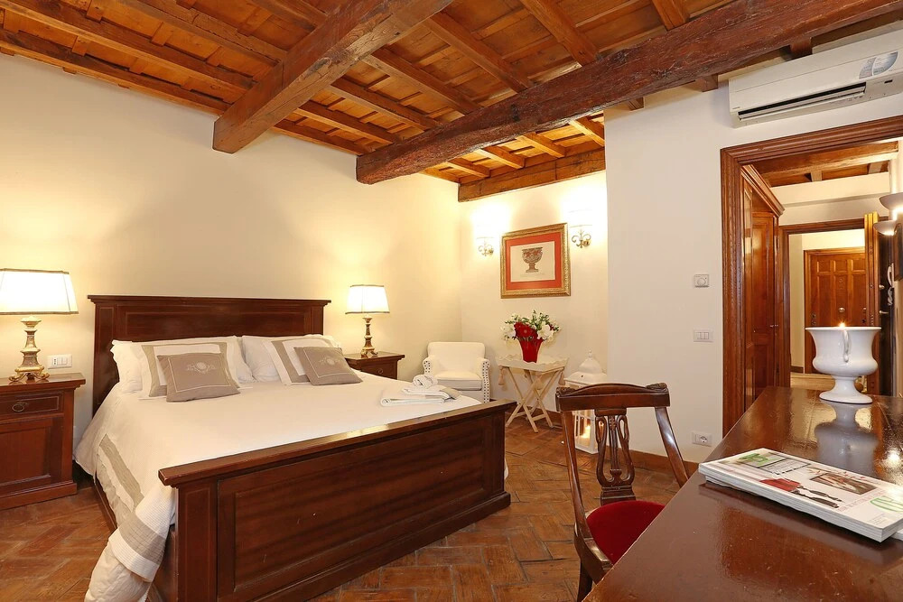 The Palazzetto Suites