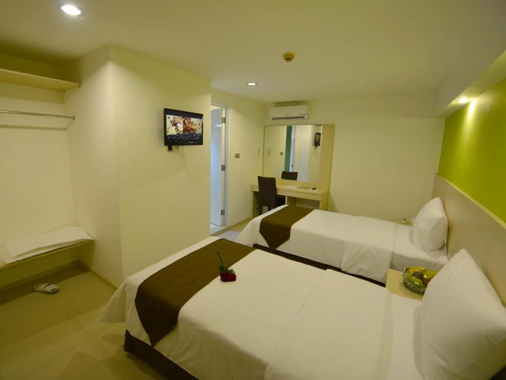 The Naripan Hotel