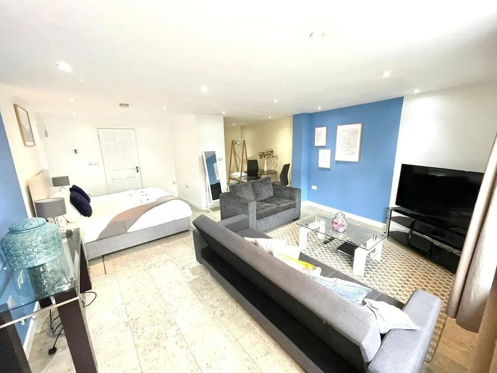 Mill Apartment