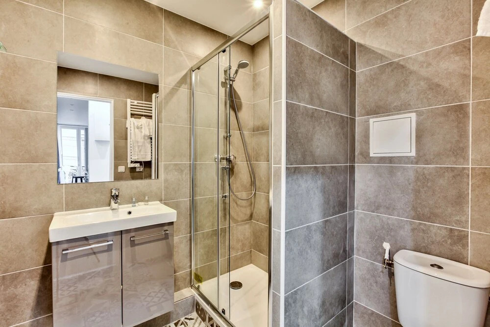 17 - Luxury Parisian Flat Montorgueil 2