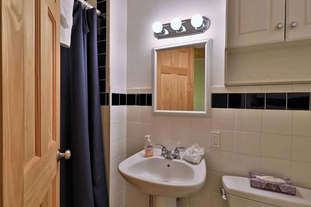 Coach Road Duplex - Left Side by Killington Vacation Rentals