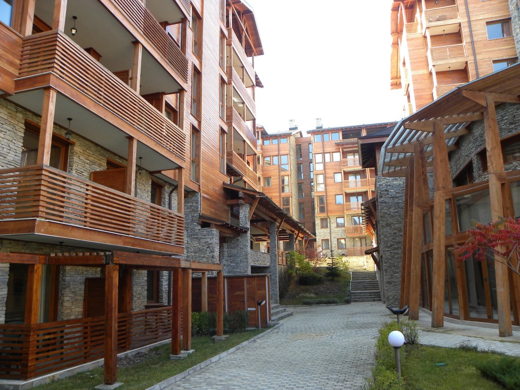 St. Ivan Ski Resort