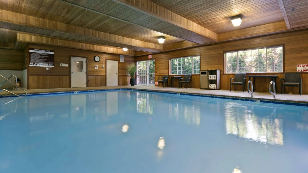 Best Western University Inn and Suites