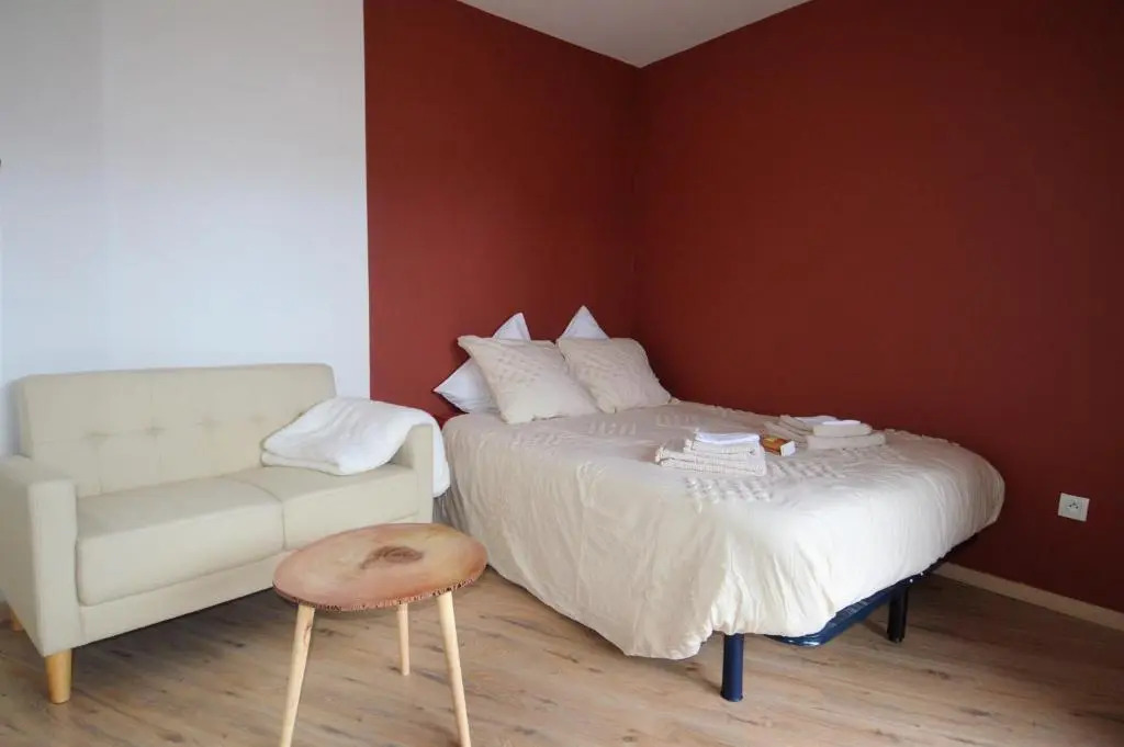 Jardin - a 50m de la Plage - Wifi - Parking