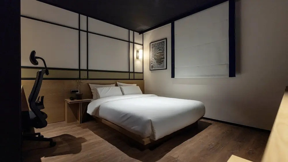 Mitasuya Ryokan Hotel by Anook Pyeongtaek Station