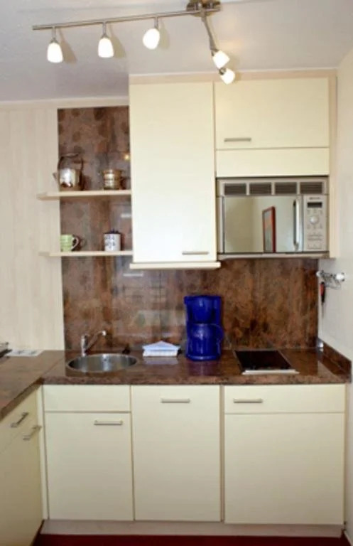Apartmenthotel Inselresidenz Strandburg