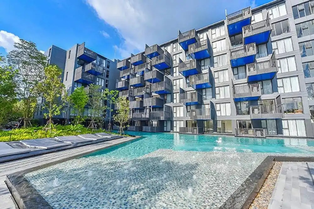 Beach House 1 Br, 2pools, Walk To Patong Beach
