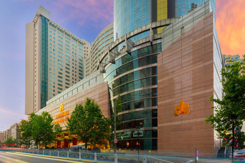 Hotel Nikko Dalian