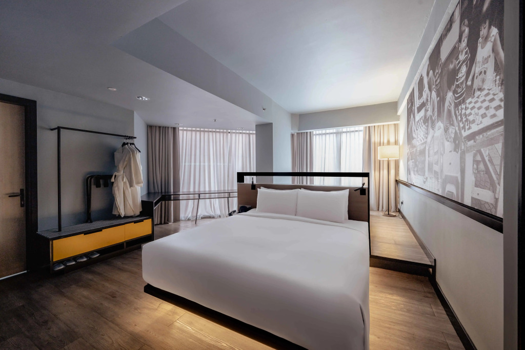 The Kuala Lumpur Journal Hotel