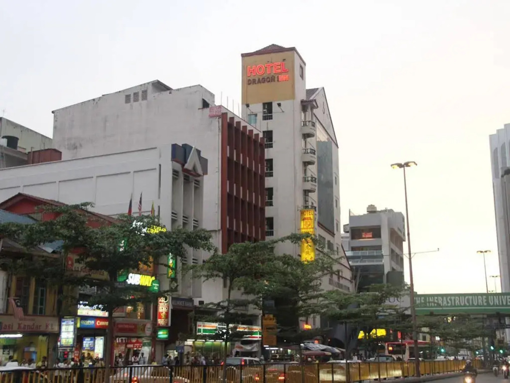 Dragon Inn Premium Hotel