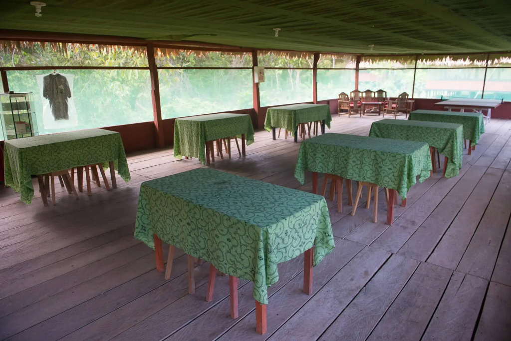 Maniti Expeditions Eco-Lodge