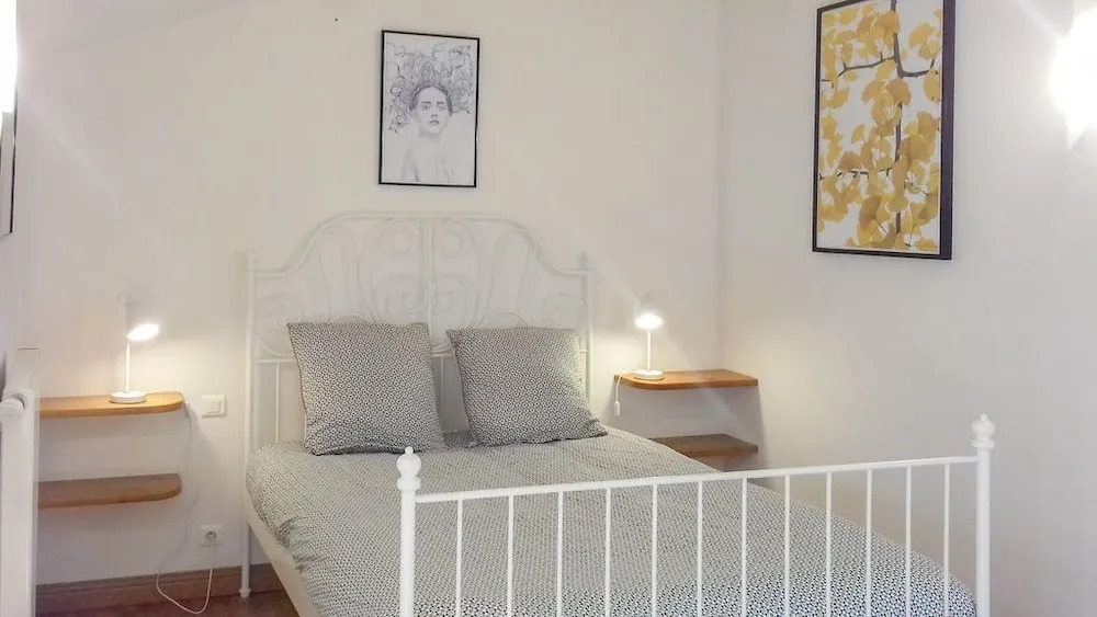 Au Calme Idéal Pour la Famille