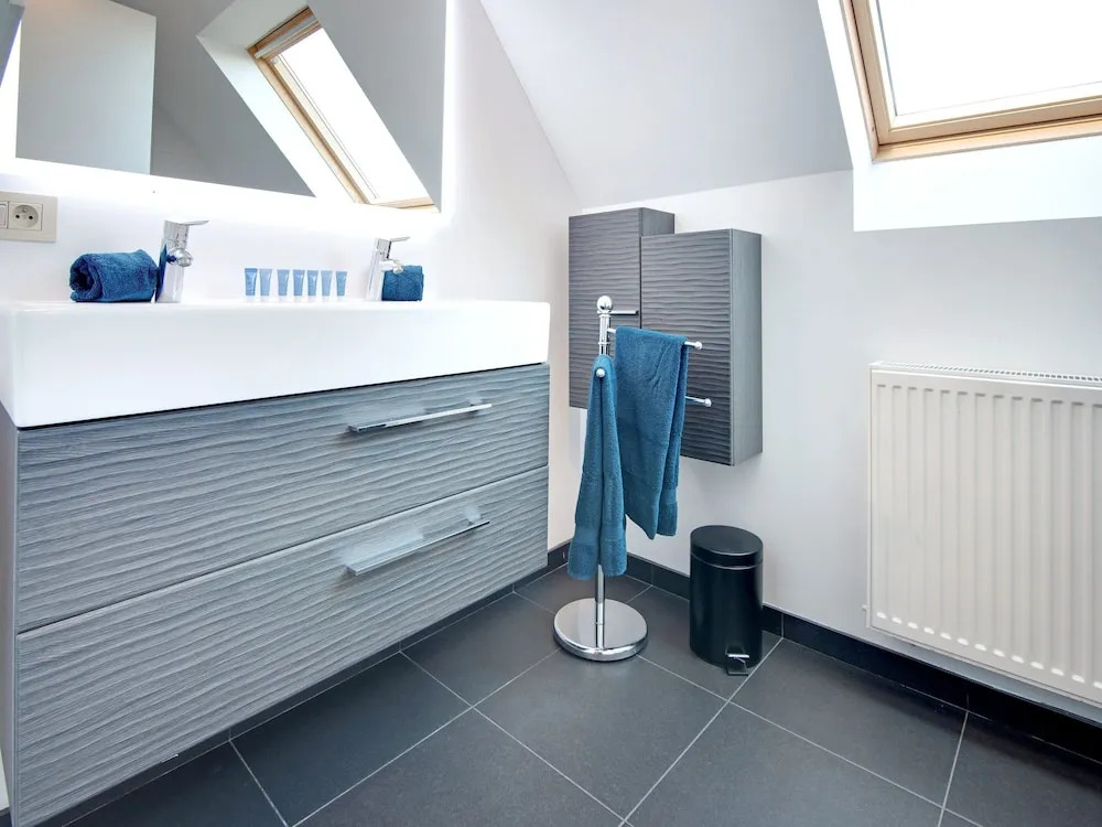 Modern Holiday Home in De Haan with Garden