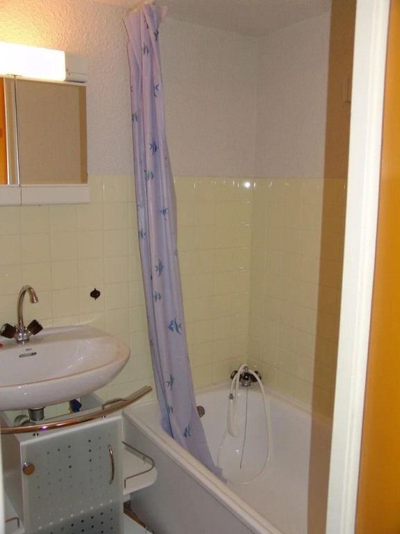 Verneys Galibiers N°2 : Studio Cabine 4 Personnes / Studio Cabin 4 People