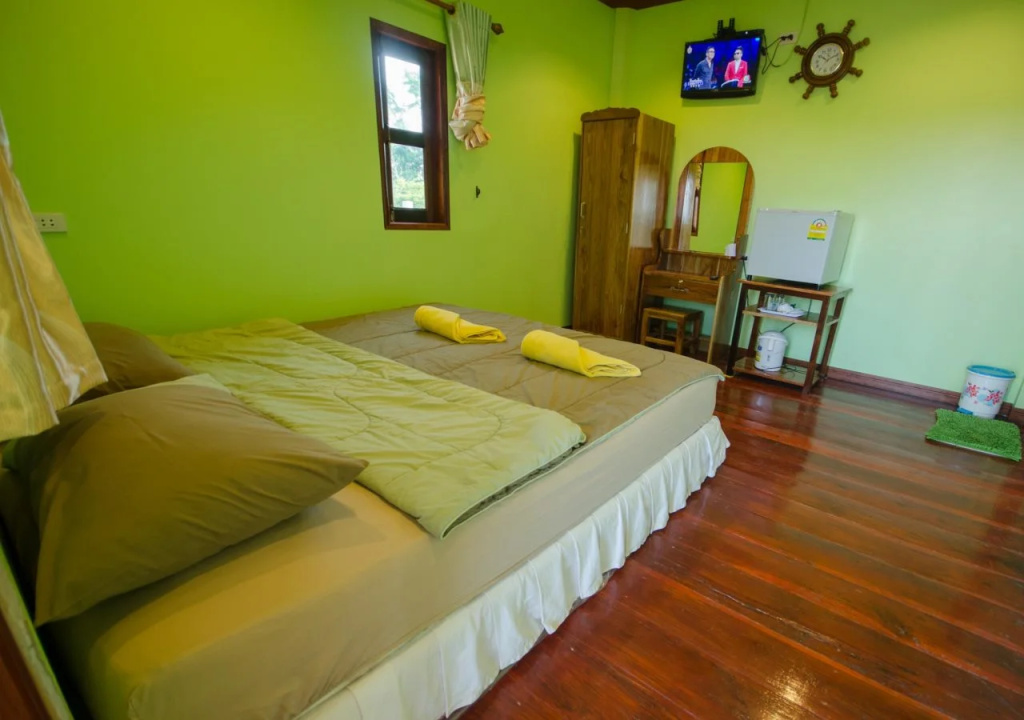 The Little Garden Resort