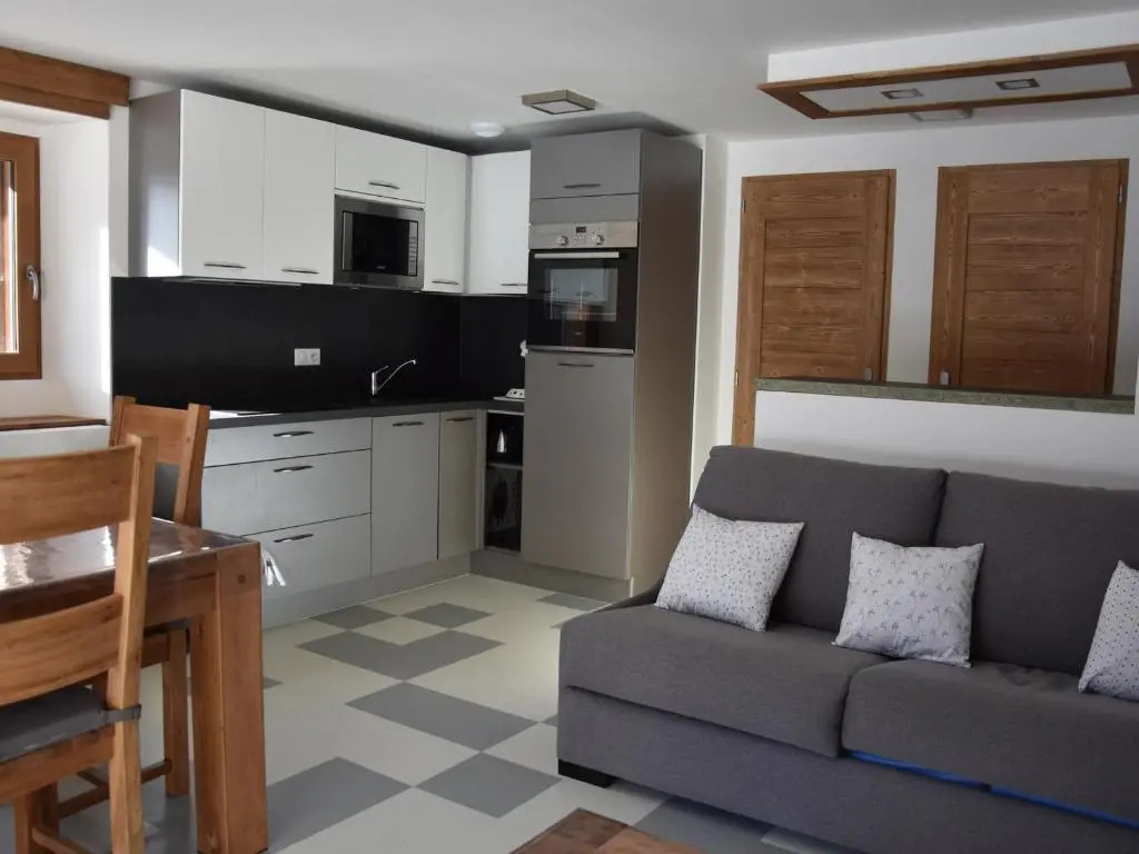 Appartement Pralognan-la-Vanoise, 2 pièces, 4 personnes - FR-1-464-142