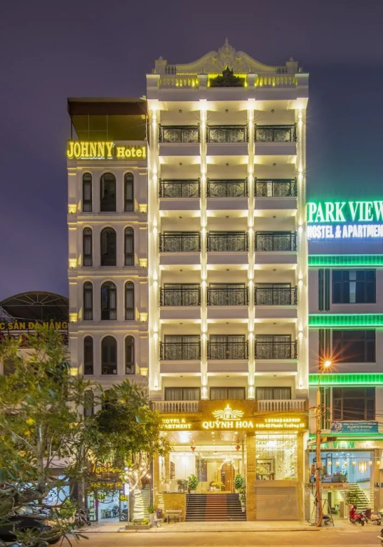 Quynh Hoa Hotel