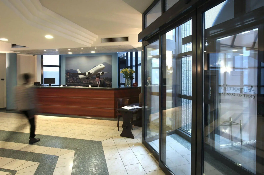 Airport Hotel Bergamo