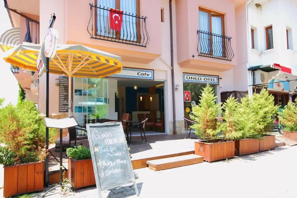 Gocek Unlu Hotel
