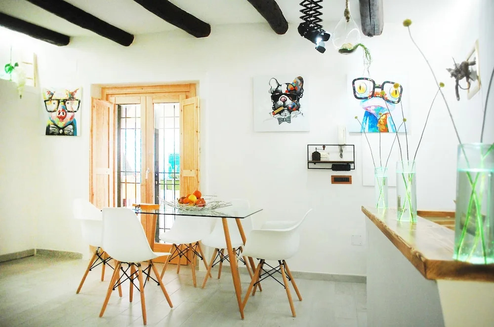 Wood's Apartaments