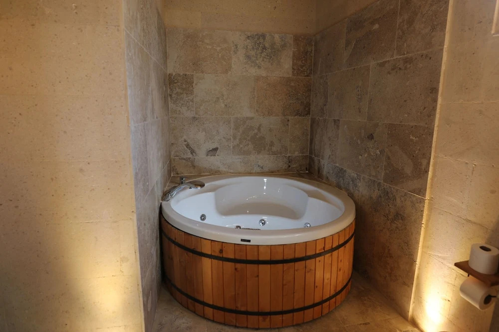 Atax Cave House