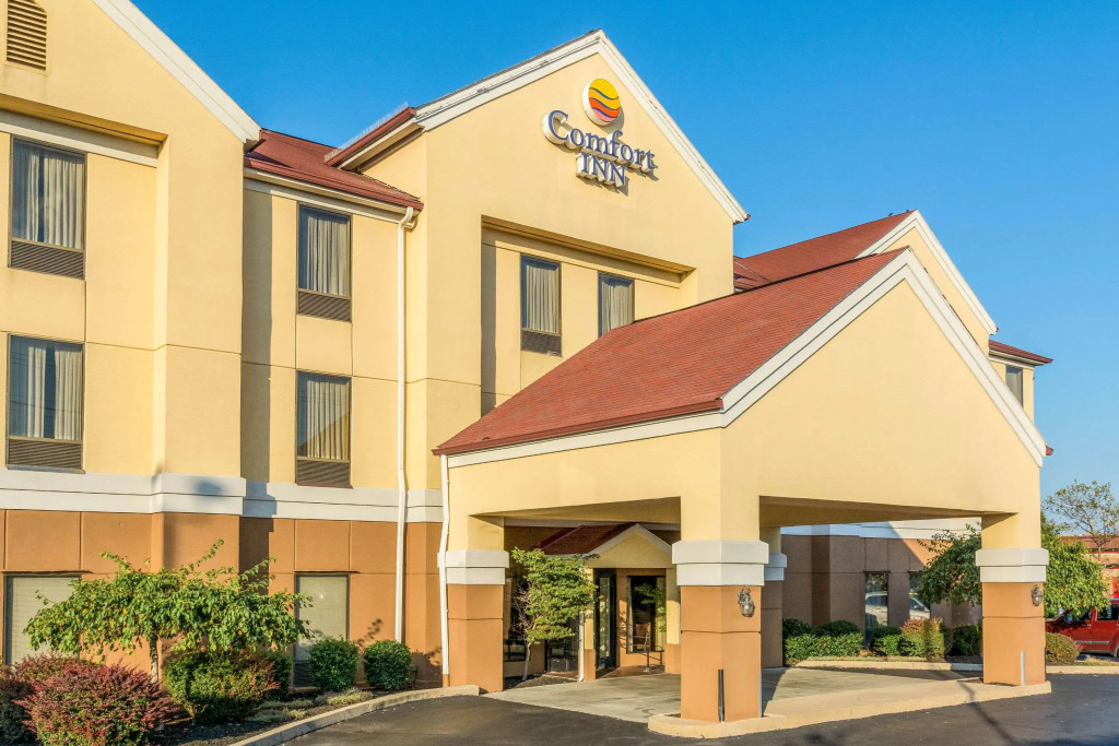 Spark by Hilton Cincinnati Airport South