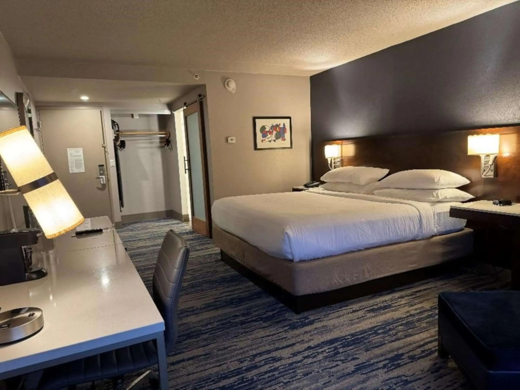 Skyline Hotel Detroit Airport, SureStay Collection by Best Western