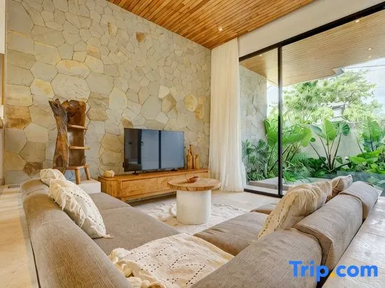 Bingin Bliss 2BR Brand New Villa With Private Pool & Rooftop